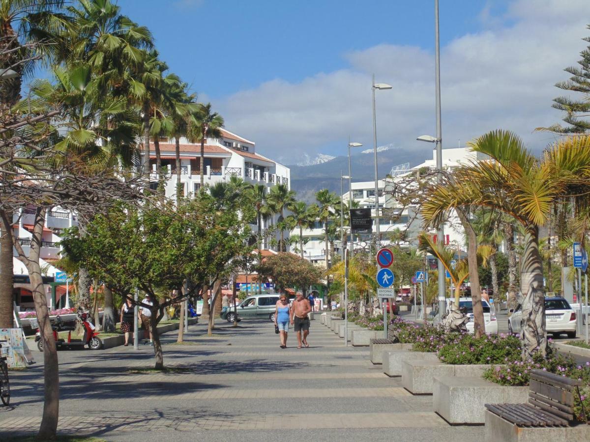 Bellas Vistas Parque Santiago 2 Playa de las Americas  Exterior foto