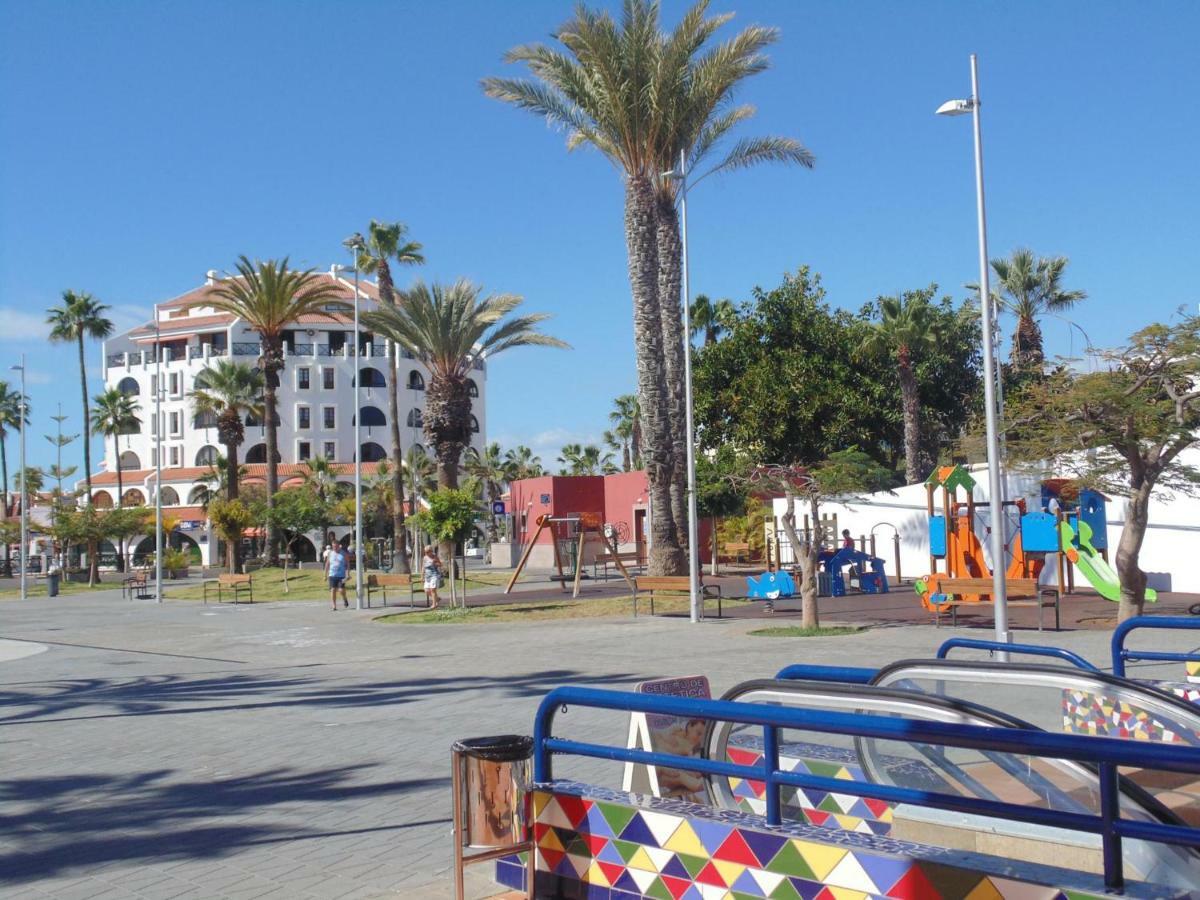 Bellas Vistas Parque Santiago 2 Playa de las Americas  Exterior foto